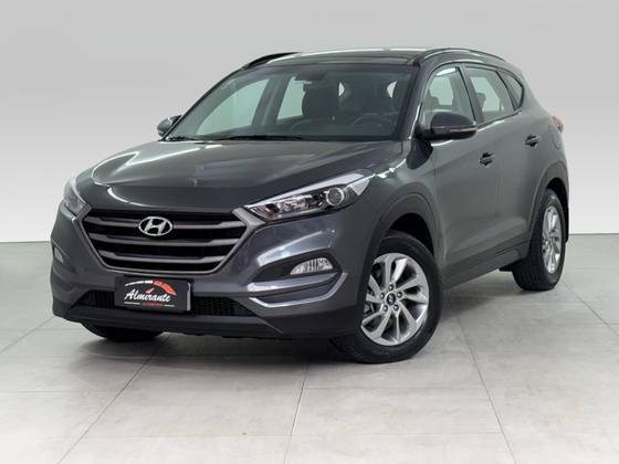 HYUNDAI TUCSON 1.6 16V T-GDI GASOLINA GLS ECOSHIFT